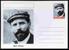 Palatine (Fantasy) Personalities - Henri Farman (aviation pioneer) postal stationery card unused and fine