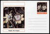 Chartonia (Fantasy) Fungi - Pepper Pot Fungus postal stationery card unused and fine