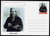 Palatine (Fantasy) Personalities - William Booth (Salvation Army) postal stationery card unused and fine