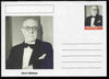 Palatine (Fantasy) Personalities - Henri Matisse postal stationery card unused and fine