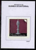 Equatorial Guinea 1976 Chessmen 8EK Bishop proof in issued colours mounted on small card - as Michel 959
