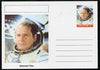 Palatine (Fantasy) Personalities - Gherman Titov (astronaut) postal stationery card unused and fine