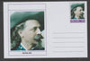 Mayling (Fantasy) Wild West - Buffalo Bill glossy postal stationery card unused and fine
