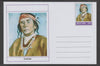 Mayling (Fantasy) Wild West - Cochise glossy postal stationery card unused and fine