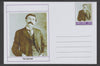 Mayling (Fantasy) Wild West - Pat Garrett glossy postal stationery card unused and fine
