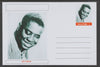 Palatine (Fantasy) Personalities - Art Tatum glossy postal stationery card unused and fine