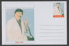 Palatine (Fantasy) Personalities - Kenny Ball glossy postal stationery card unused and fine