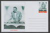 Palatine (Fantasy) Personalities - Lionel Hampton glossy postal stationery card unused and fine