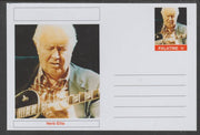 Palatine (Fantasy) Personalities - Herb Ellis glossy postal stationery card unused and fine