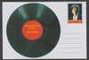 Mayling (Fantasy) Greatest Hits - Bob Dylan - Like a Rolling Stone - glossy postal stationery card unused and fine