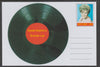Mayling (Fantasy) Greatest Hits - Brenda Lee - Sweet Nothin's - glossy postal stationery card unused and fine