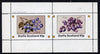 Staffa 1982 Fruit (Blueberry & Grapes) perf,set of 2 values (40p & 60p) unmounted mint