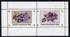 Staffa 1982 Fruit (Blueberry & Grapes) perf,set of 2 values (40p & 60p) unmounted mint