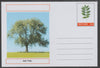 Mayling (Fantasy) Trees - Ash - glossy postal stationery card unused and fine