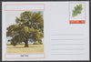 Mayling (Fantasy) Trees - Oak - glossy postal stationery card unused and fine