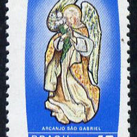 Brazil 1971 St Gabriel's Day (Patron Saint of Communications) unmounted mint SG 1331