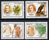 Brazil 1992 UN Conference on Environment #2 set of 4 unmounted mint, SG 2532-35*