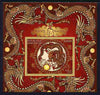 Gabon 2012 Chinese New Year - Year of the Dragon large perf s/sheet unmounted mint